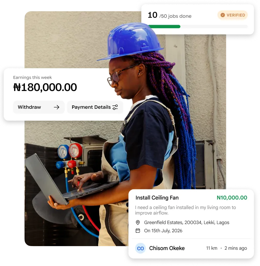 Expand your earnings