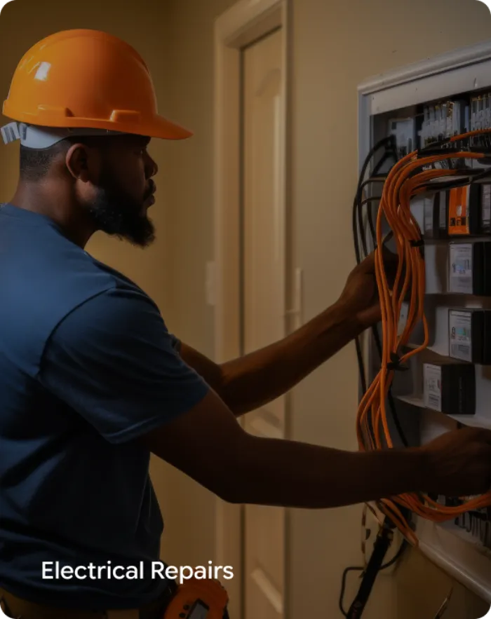 Electrical Repairs Category
